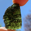 Moldavite Genuine Certified Czech Republic 10.7 grams-Moldavite Life