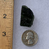 Moldavite Genuine Certified Czech Republic 10.7 grams-Moldavite Life