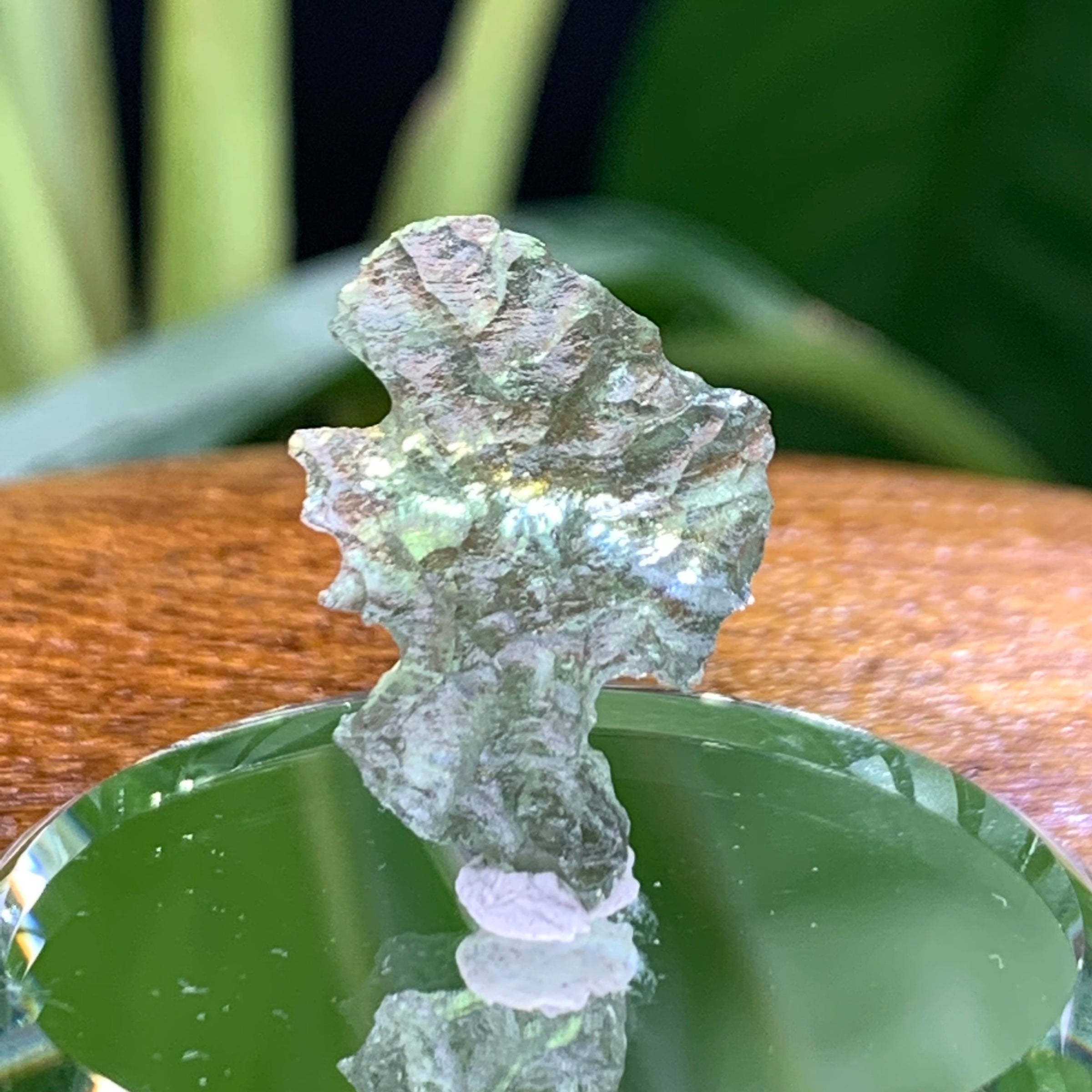 Besednice Moldavite 0.97 gram