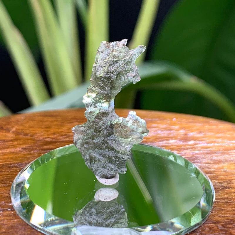 Besednice Moldavite 1.0 gram