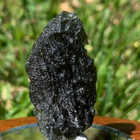 Moldavite Genuine Certified Czech Republic 12.5 grams-Moldavite Life