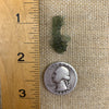 Besednice Moldavite 1.0 gram