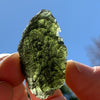 Moldavite Genuine Certified Czech Republic 12.5 grams-Moldavite Life