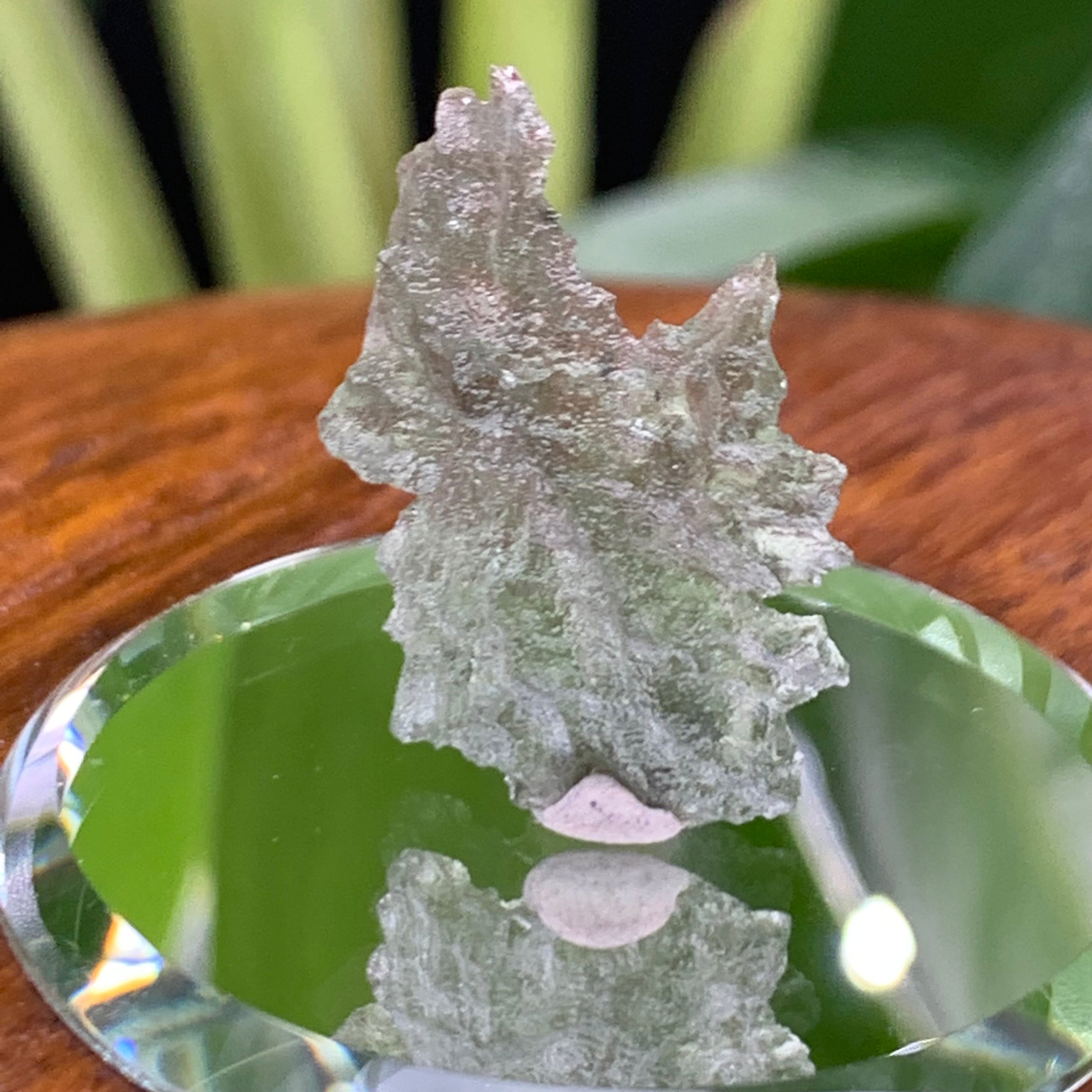 Besednice Moldavite 0.88 gram