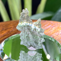 Besednice Moldavite 0.88 gram