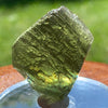 Moldavite Genuine Certified Czech Republic 12.2 grams-Moldavite Life