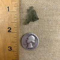 Besednice Moldavite 0.95 gram