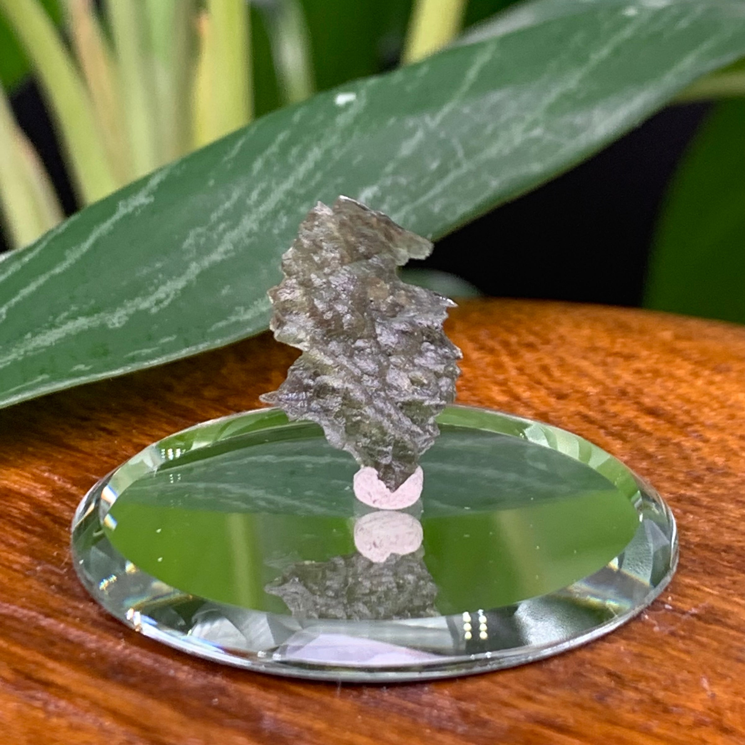 Besednice Moldavite 0.9 gram