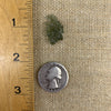 Besednice Moldavite 0.9 gram