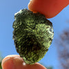 Moldavite Genuine Certified Czech Republic 10.9 grams-Moldavite Life