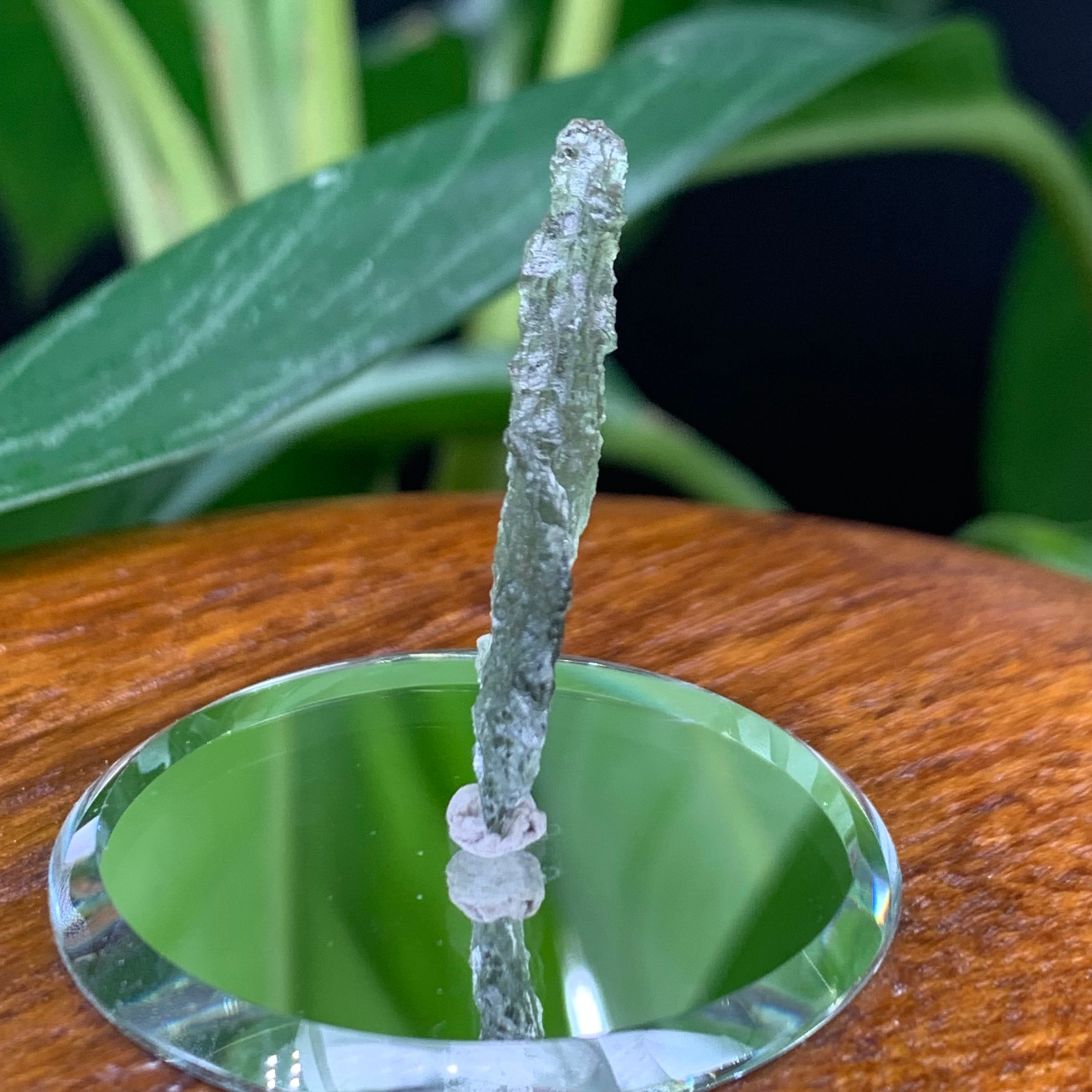 Besednice Moldavite 0.9 gram