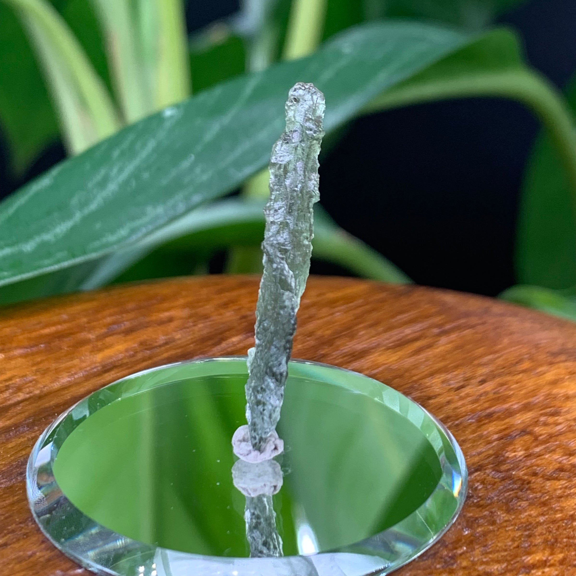 Besednice Moldavite 0.9 gram