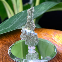 Besednice Moldavite 0.9 gram