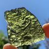 Moldavite Genuine Certified Czech Republic 16 grams-Moldavite Life