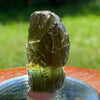 Moldavite Genuine Certified Czech Republic 12.5 grams-Moldavite Life