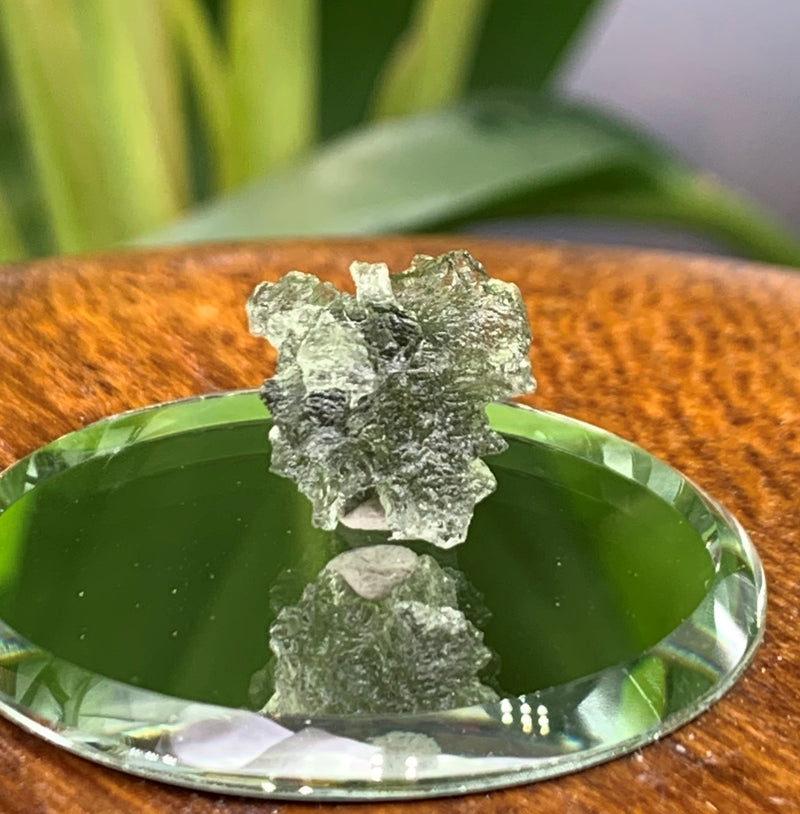Besednice Moldavite 1.1 gram
