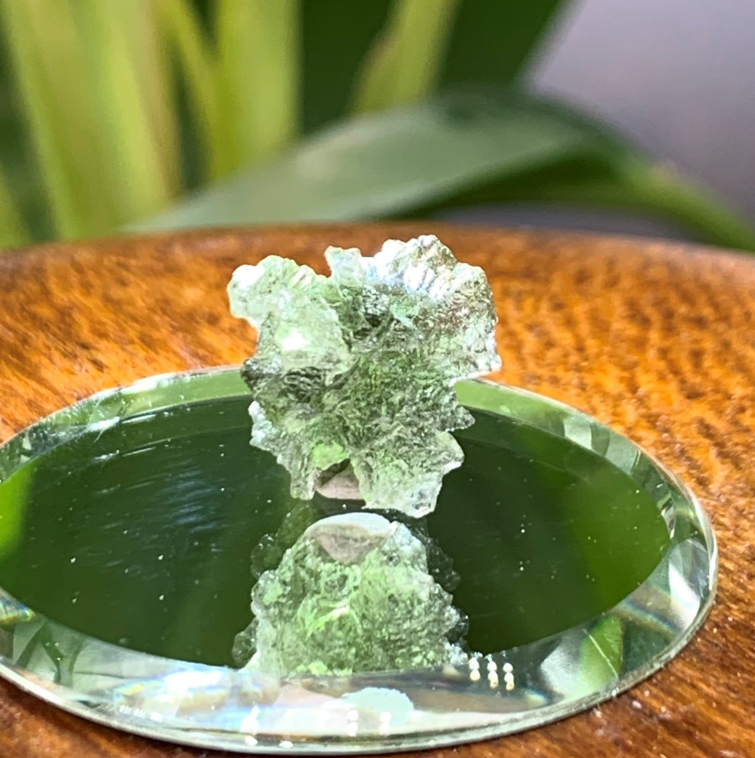 Besednice Moldavite 1.1 gram