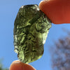 Moldavite Genuine Certified Czech Republic 12.5 grams-Moldavite Life