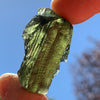 Moldavite Genuine Certified Czech Republic 12.5 grams-Moldavite Life