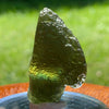 Moldavite Genuine Certified Czech Republic 10.5 grams-Moldavite Life