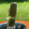 Moldavite Genuine Certified Czech Republic 8.8 grams-Moldavite Life