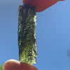 Moldavite Genuine Certified Czech Republic 8.8 grams-Moldavite Life