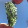 Moldavite Genuine Certified Czech Republic 8.8 grams-Moldavite Life