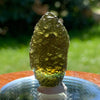 Moldavite Genuine Certified Czech Republic 7.4 grams-Moldavite Life