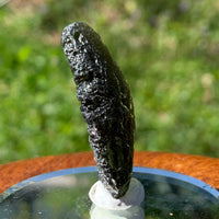 Moldavite Genuine Certified Czech Republic 8.5 grams-Moldavite Life