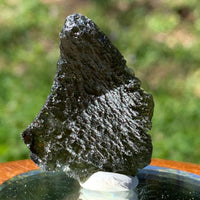 Moldavite Genuine Certified Czech Republic 8.5 grams-Moldavite Life