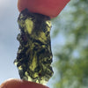 Moldavite Genuine Certified Czech Republic 7.4 grams-Moldavite Life