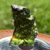 Moldavite Genuine Certified Czech Republic 7.6 grams-Moldavite Life