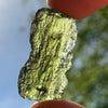 Moldavite Genuine Certified Czech Republic 7.3 grams-Moldavite Life