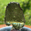 Moldavite Genuine Certified Czech Republic 8.3 grams-Moldavite Life