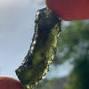 Moldavite Genuine Certified Czech Republic 10.8 grams-Moldavite Life