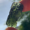 Moldavite Genuine Certified Czech Republic 13.7 grams-Moldavite Life