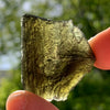 Moldavite Genuine Certified Czech Republic 14.9 grams-Moldavite Life