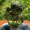 Moldavite Genuine Certified Czech Republic 15.2 grams-Moldavite Life