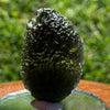 Moldavite Genuine Certified Czech Republic 19.7 grams-Moldavite Life