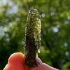 Moldavite Genuine Certified Czech Republic 10.4 grams-Moldavite Life