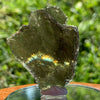 Moldavite Genuine Certified Czech Republic 8.7 grams-Moldavite Life