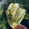 Moldavite Genuine Certified Czech Republic 8.7 grams-Moldavite Life