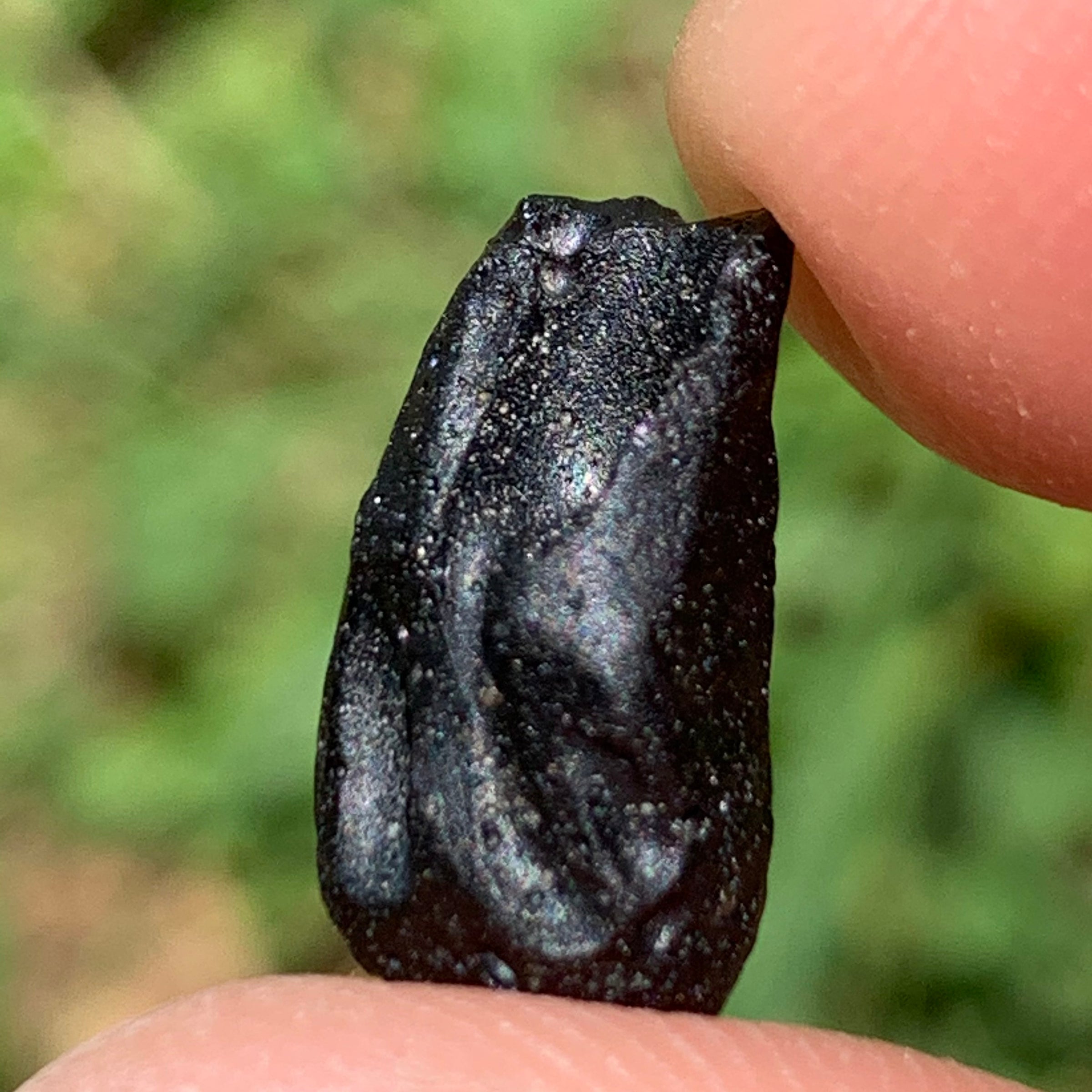 Irgizite Tektite-Moldavite Life