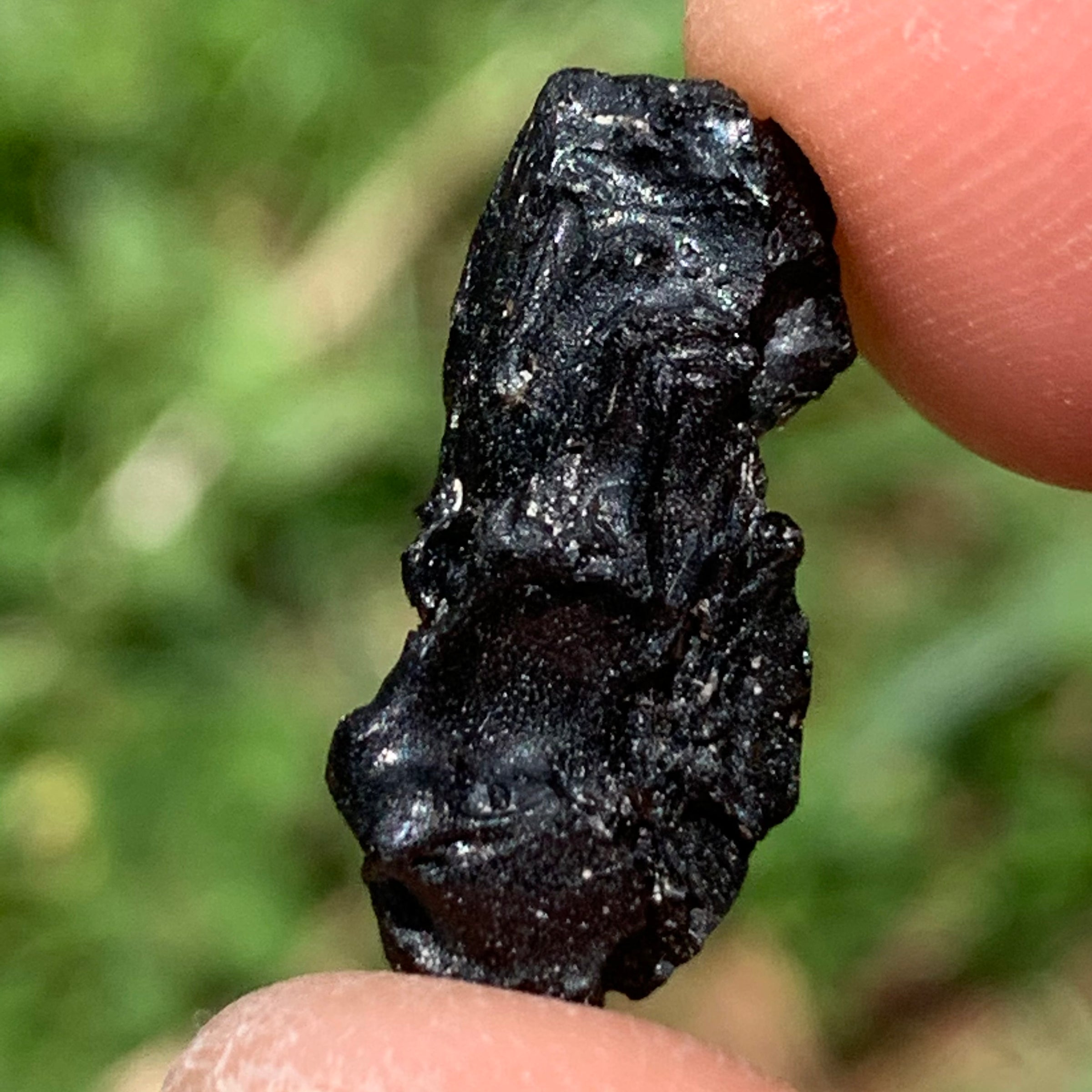 Irgizite Tektite-Moldavite Life