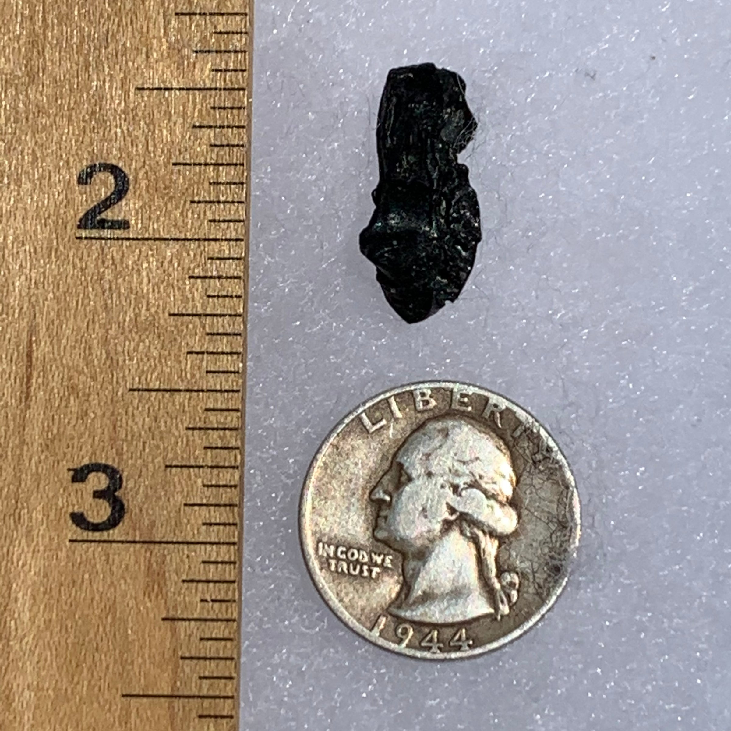 Irgizite Tektite-Moldavite Life