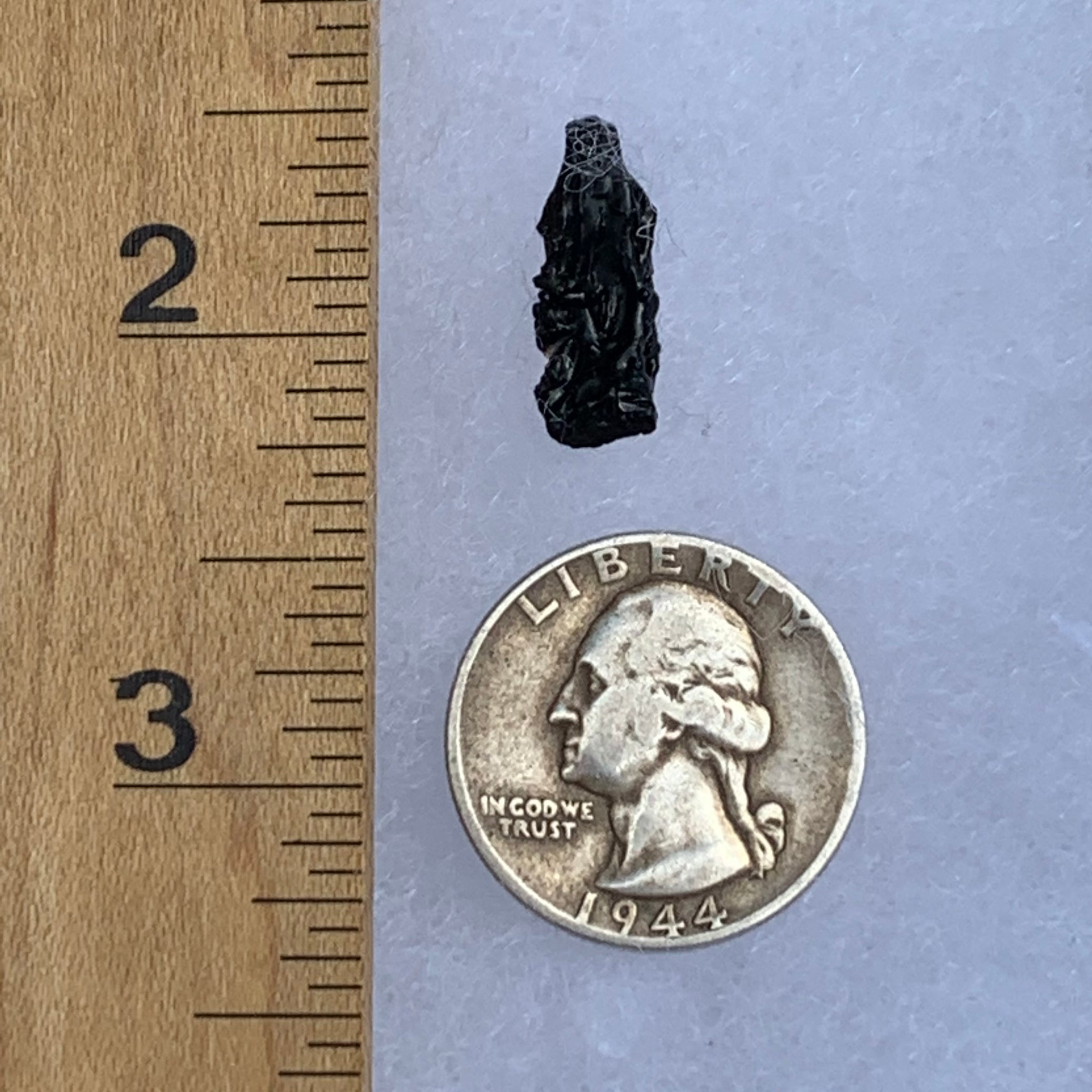 Irgizite Tektite-Moldavite Life