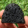 Large Moldavite Genuine Certified Czech Republic 40 grams 1025-Moldavite Life