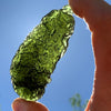 Large Moldavite Genuine Certified Czech Republic 53.9 grams 1029-Moldavite Life