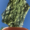 Angel Chime Moldavite Genuine Certified 9.7 Grams 18-Moldavite Life