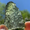 Angel Chime Moldavite Genuine Certified 7.0 Grams 19-Moldavite Life